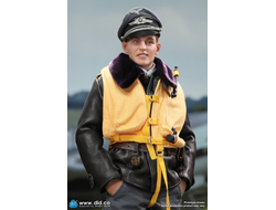 Пилот Люфтваффе - Коллекционная фигурка 1/6 WWII German Luftwaffe Ace Pilot – Erich Hartmann (D80190) - DID