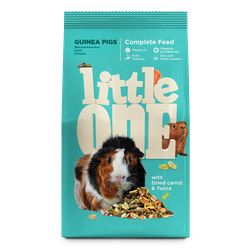 Little One корм для морских свинок, 400 г