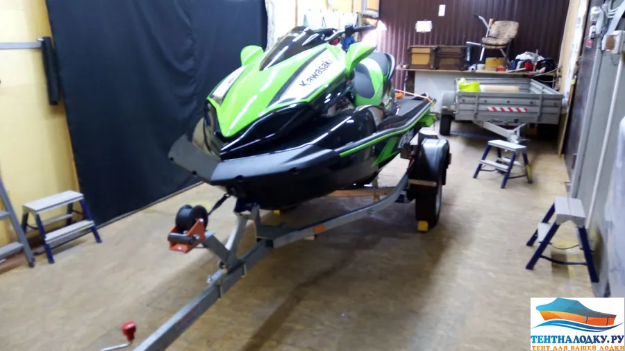 Чехол на Kawasaki 310r год 2020.