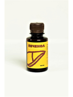 Печенол — комплекс клеточной поддержки печени