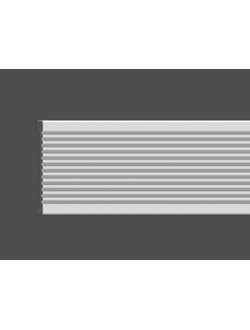 Молдинг 6.51.704 - 90*15*2000мм