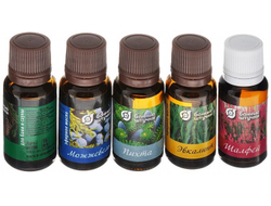 Эфирные масла