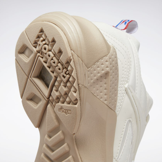 КРОССОВКИ REEBOK AZTREK DOUBLE MIX white beige