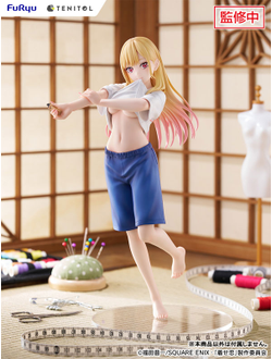 Фигурка Марин Китагава (Marin Kitagawa Gojo Wakana's P.E. Uniform ver. Tenitol)