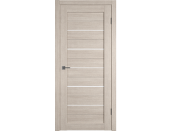 Дверь Atum х5 экошпон капучино