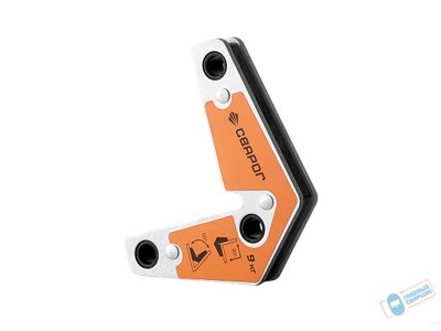 Набор магнитных держателей МНБ 9/2