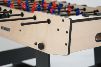 Настольный футбол складной BFG Compact 48 NEW (Йоркшир) (4 фута)