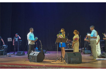 Цветы и благодарность
