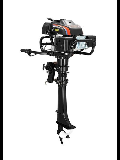 Лодочный мотор 6.5 (4х-тактный)