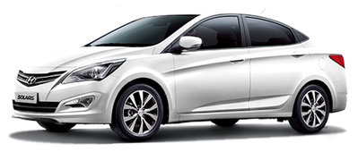 Коврики в салон Hyundai Solaris 2 2017 - н.в.
