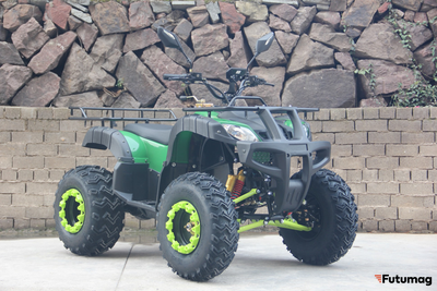 Электроквадроцикл GreenCamel Сахара A3052