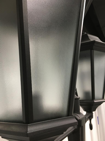 Светильник садово-парковый  серии   BREMEN