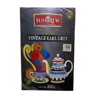 Чай SUNBREW VINTAGE EARL GREY 200 гр.
