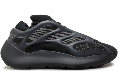 Adidas Yeezy 700 V3 Alvan черные