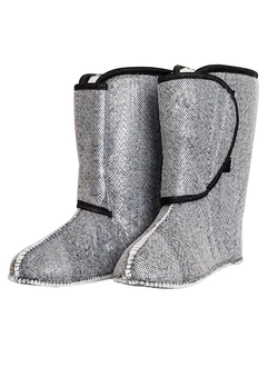 Вкладыши зимние для сапог линейка р.44, 45  (2 пары)