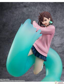Фигурка Момо Аясэ (Momo Ayase Figuarts ZERO)