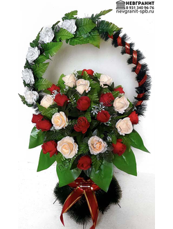 Ритуальная корзина  нк32-85