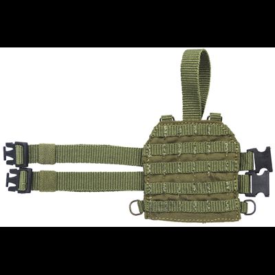 Платформа MOLLE набедренная 1/6 (M-069 B) - SUPERMCTOYS