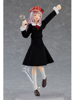 Фигурка фигма Тика Фудзивара (figma Chika Fujiwara)