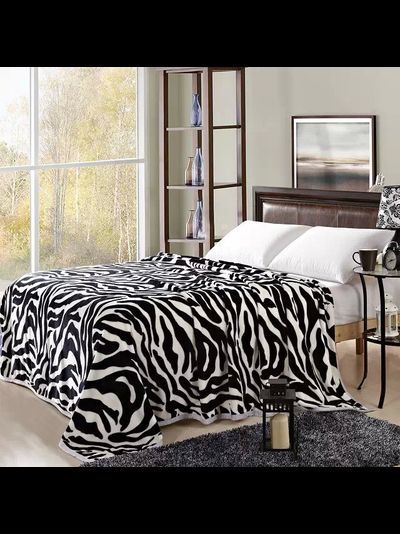 Плед TANGO "Lindo" фланель полутороспальный 150x200 3036-91