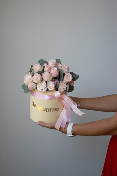 ЦВЕТОЧНАЯ КОМПОЗИЦИЯ № 110