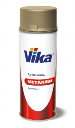 Hyundai Летний песок-металлик Н01 "Vika-экспресс" (аэрозоль) (0,4)