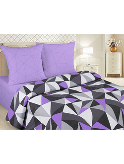 Комплекты постельного белья из поплина, 100% хлопок.