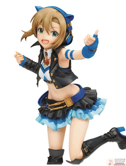 Фигурка 1/8 Риина Тада (Tada Riina)