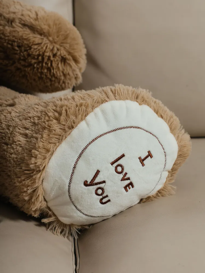 Мягкая игрушка мишка