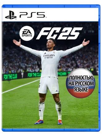 игра для PS5 FC25