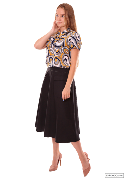 Юбка 74Х51 Pretty One (р. 36 / 44 RU)