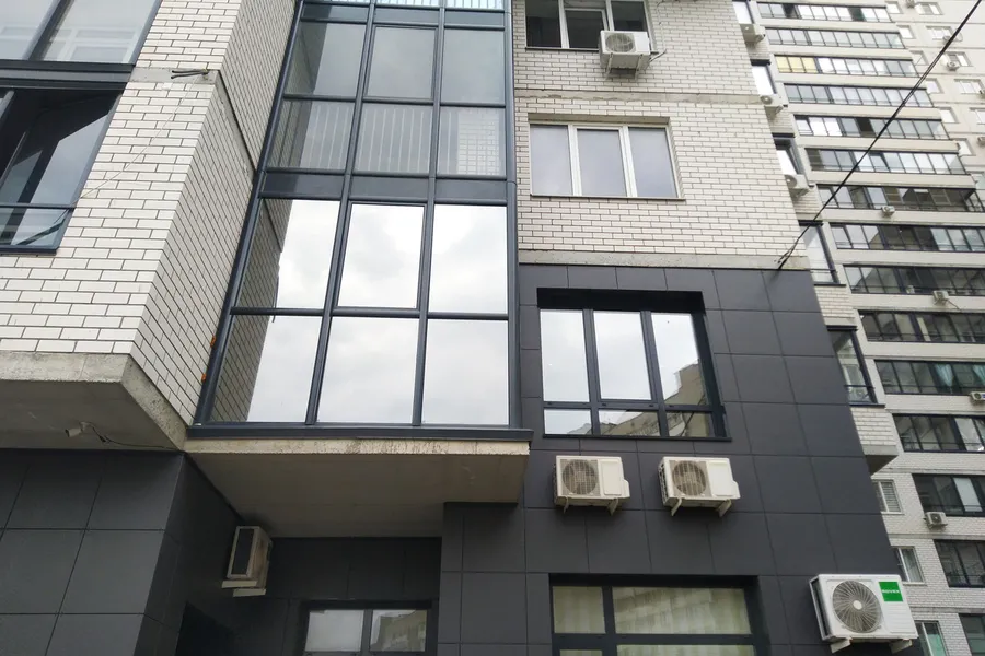 Плёнка STP 20 NC SR PS (нейтральная тёмная)