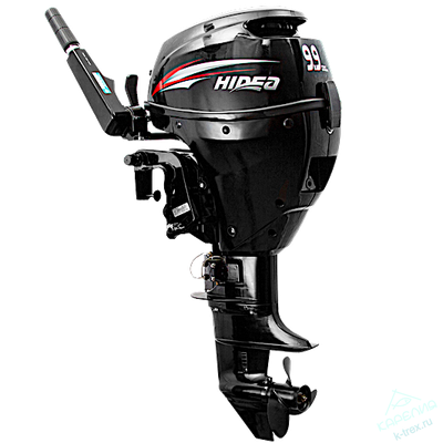 Лодочный мотор Hidea HDF9.9HS