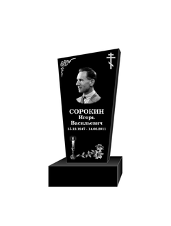 Недорогой гранитный памятник