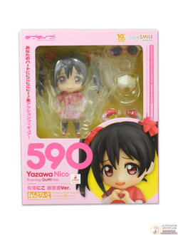 Нендроид Нико Язава (Yazawa Nico Training Outfit Ver.)