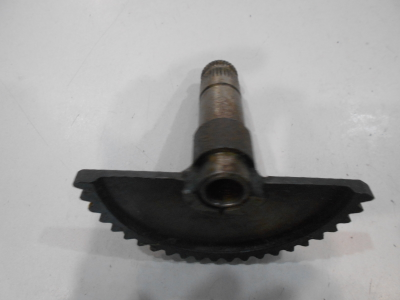 Вал кикстартера Паннония