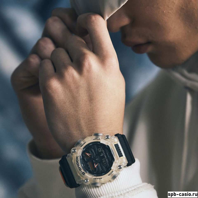 Часы Casio G-Shock GA-900TS-4AER