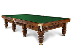 Бильярдный стол Ампир 12 футов (пирамида)