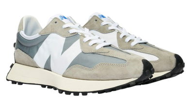 New Balance WS 327 Grey White