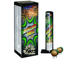 Фестивальные шары ARTILLERY SHELL GP2515 MAXSEM | Neva-Salut.com