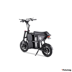 Электроскутер WHITE SIBERIA ZVER