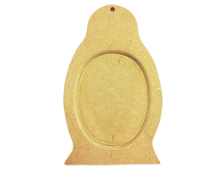 Сухарница Матрешка 310*180 заготовка для росписи и декупажа