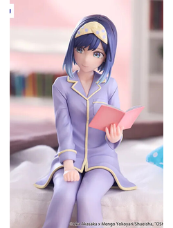 Фигурка Аканэ Курокава (Akane Kurokawa Have a good night! Noodle Stopper)