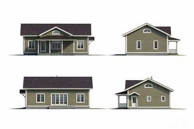 Областной 116м2 14х9