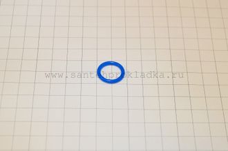 Кольцо уплотнительное силиконовое  15-19, толщина 2,5 мм. Силикон термостойкий.