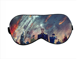 Маска для сна Star Trek, Стартрек №4