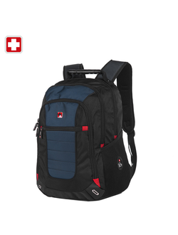 Рюкзак SWISSWIN SWE1052 Blue