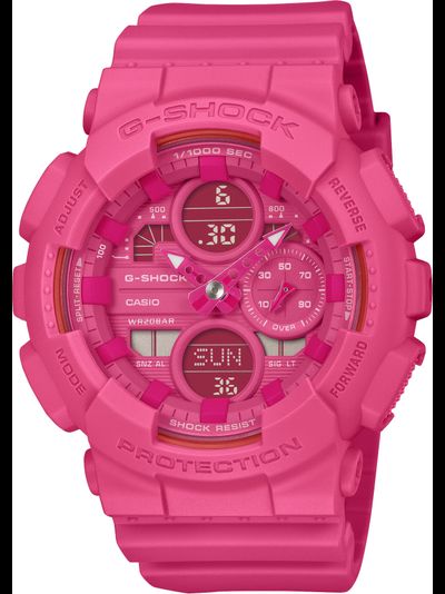 Часы Casio G-Shock GMA-S145PK-4A