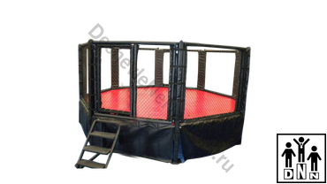 мма октагон