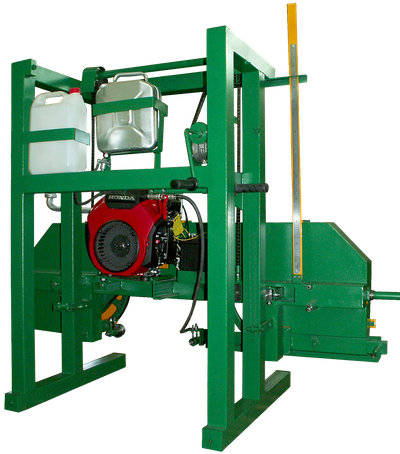 Пилорама ленточная бензиновая Тайга Т3Б Лифан, от